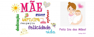 Dia das mães 2019